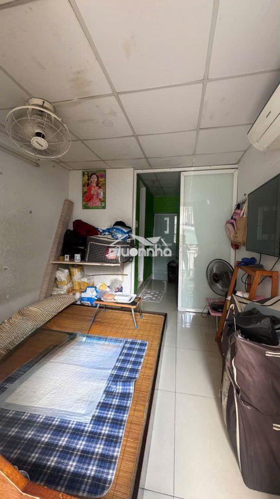 Chiều sâu 10m-ngay mặt tiền-2 tầng-2pn,2wc-sổ đẹp nở hậu-giá 4tỷ(tl) - Ảnh 2