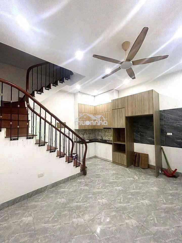 Chính chủ cho thuê gấp nhà 4t, 3n 3wc, trung phụng-khâm thiên, full đồ - 3