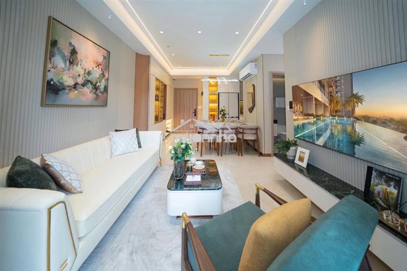 Nhà ở xã hội k_home