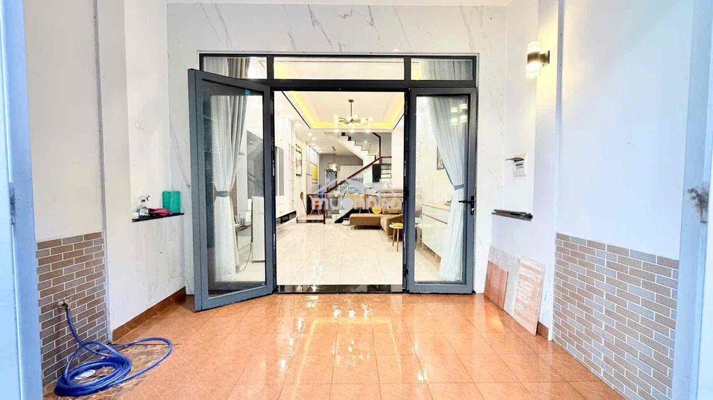 🏦 Nhà mới đẹp nc nup hẻm đường số 5 lê đức thọ p17 - Ảnh 4