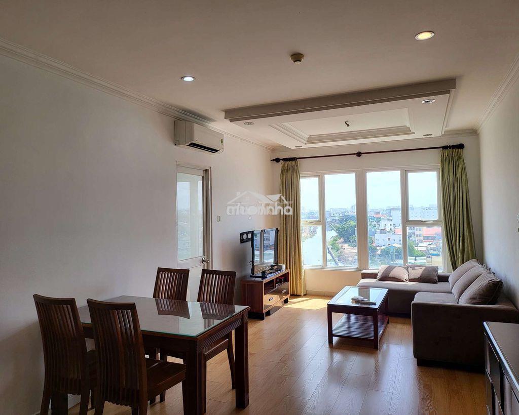 🏡Giá 4.15 tỷ-📕shr: căn hộ 81m² 2pn. tầng 9 view đẹp📍ngay tuyến metro 2 - 4