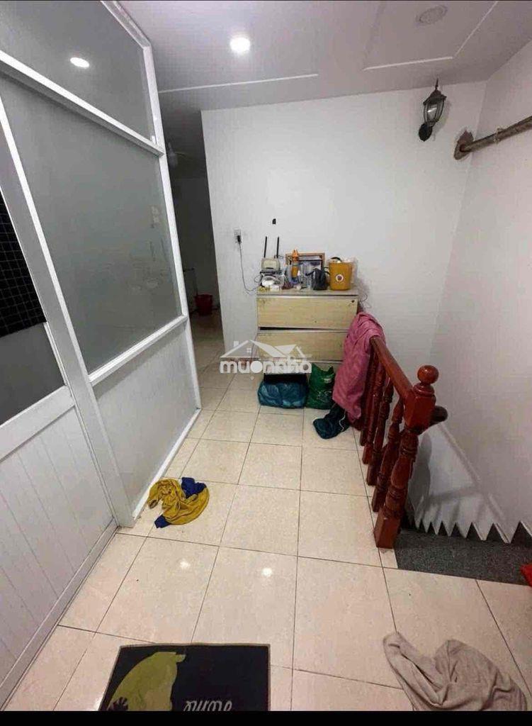 Cho thuê nhà nguyên căn đường chu văn an p12 quận bt - Ảnh 3