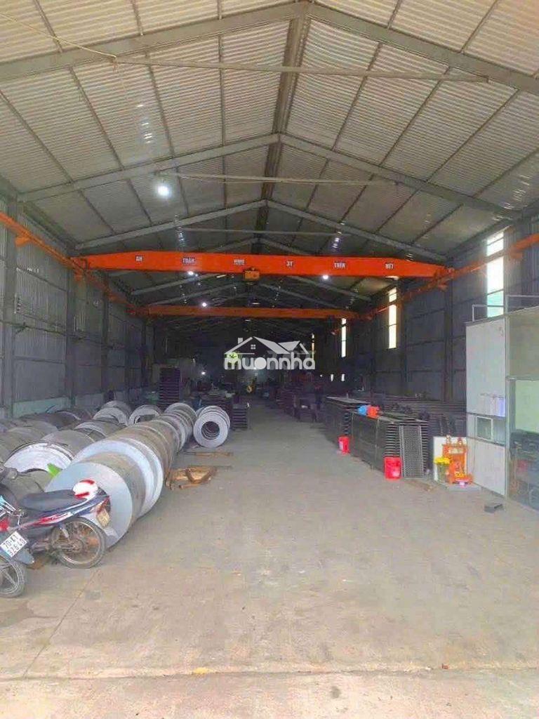 Xưởng thuận an 850m/45tr có điện 3 pha - Ảnh 2