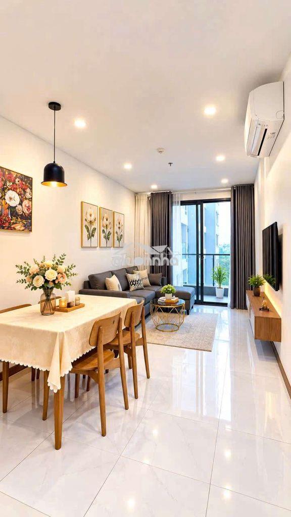 Hàng ngộp 2pn full nội thất c skyview tdm bd 2ty150