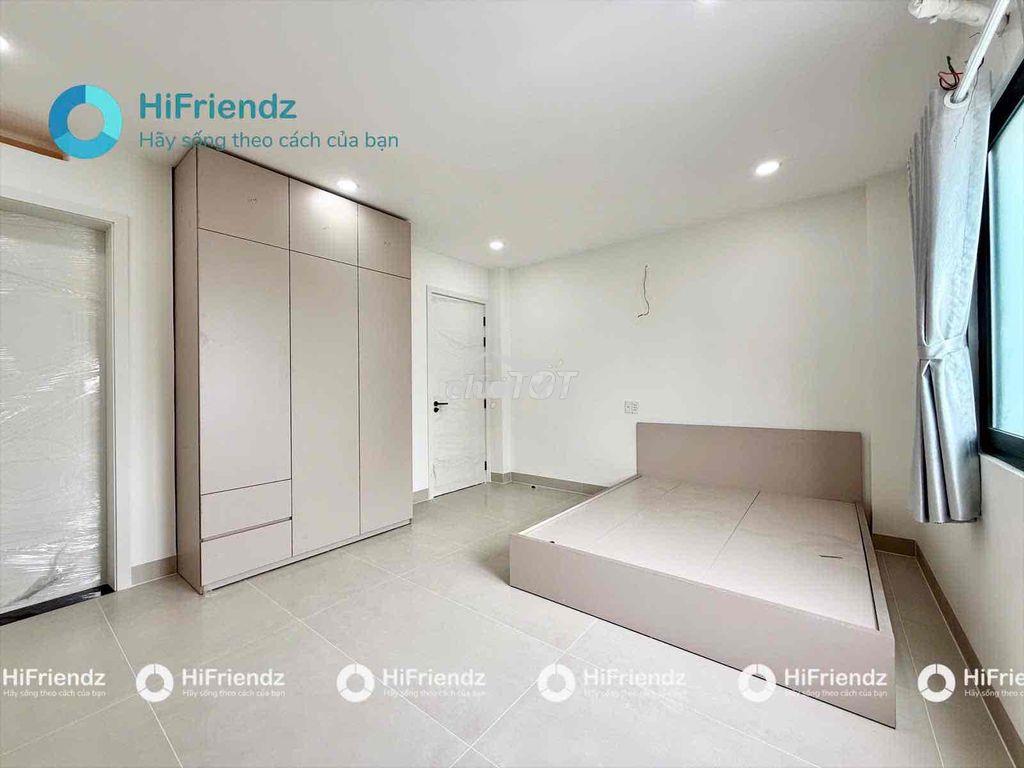 Dự án mới • gần cvpm • chỉ từ 4,2tr  full nội thất • mới keng • sang - Ảnh 4