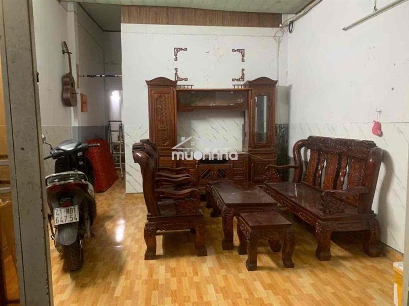 Cho thuê nhà nguyên căn quận 12