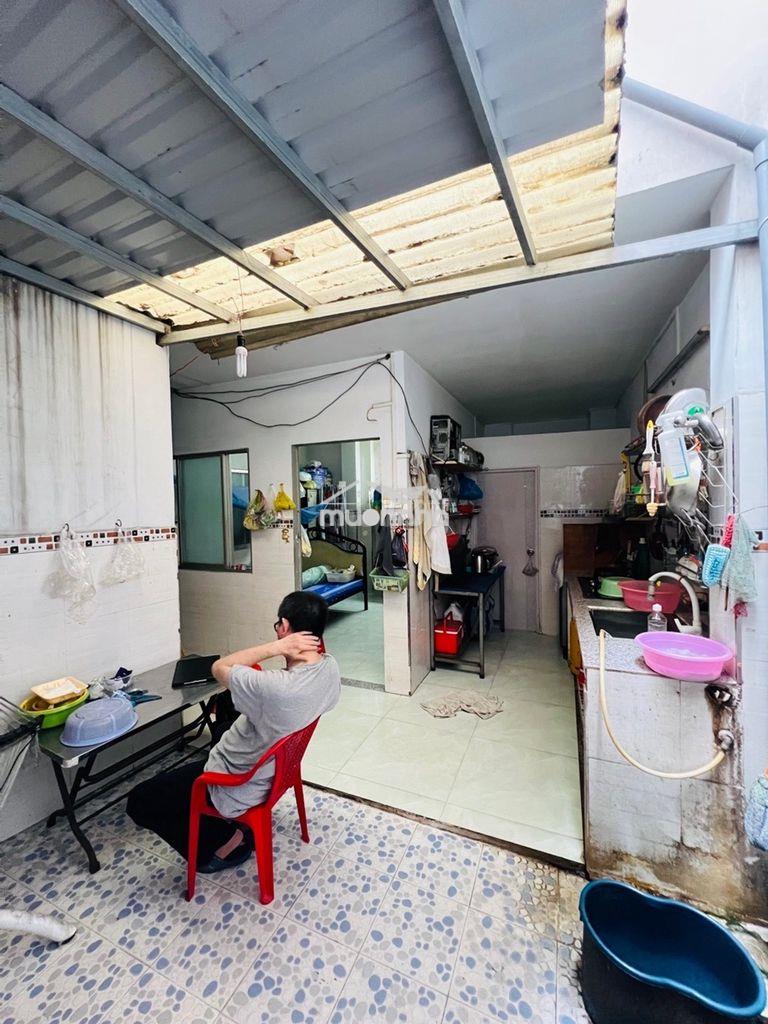 Nhà 3 tầng 60m2 ngang 4.4m gần công viên tân phước - giá 4.7 tỉ - Ảnh 4