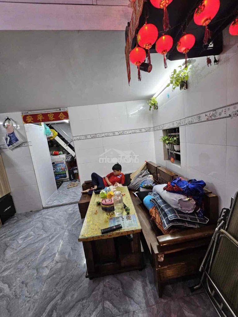 Chung cư quận 5 đường trần phú , shr, 2pn, giá chào 1 tỷ 69 - 2