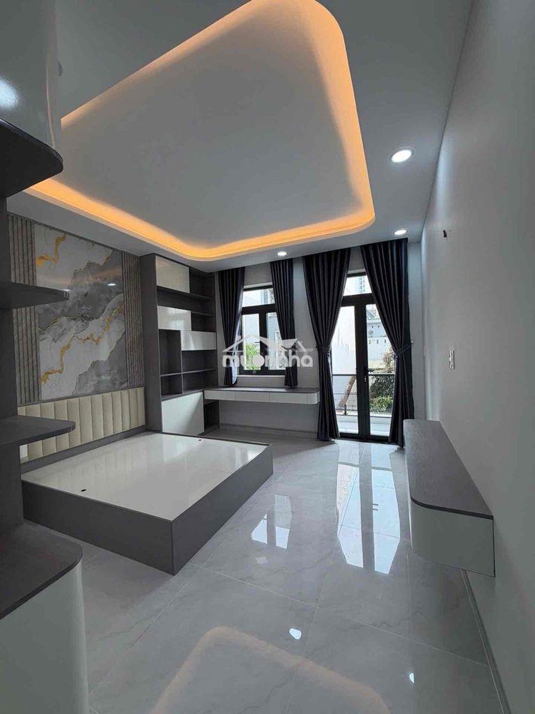 Bán nhà mtkd - trung tâm tân phú - lê cao lãng - full nội thất - Ảnh 4