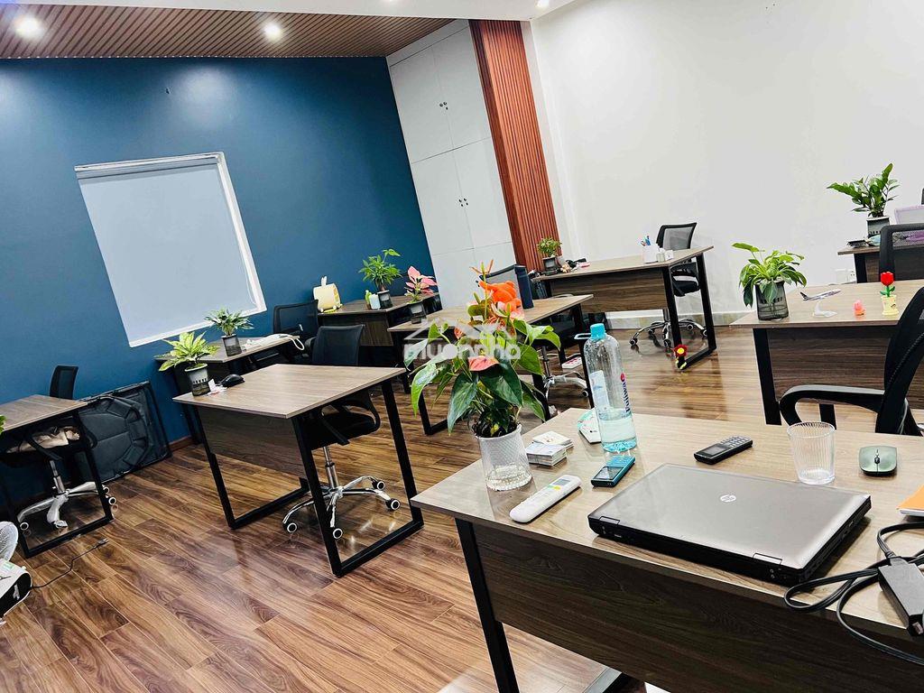 Cho thuê văn phòng full nội thất - 3