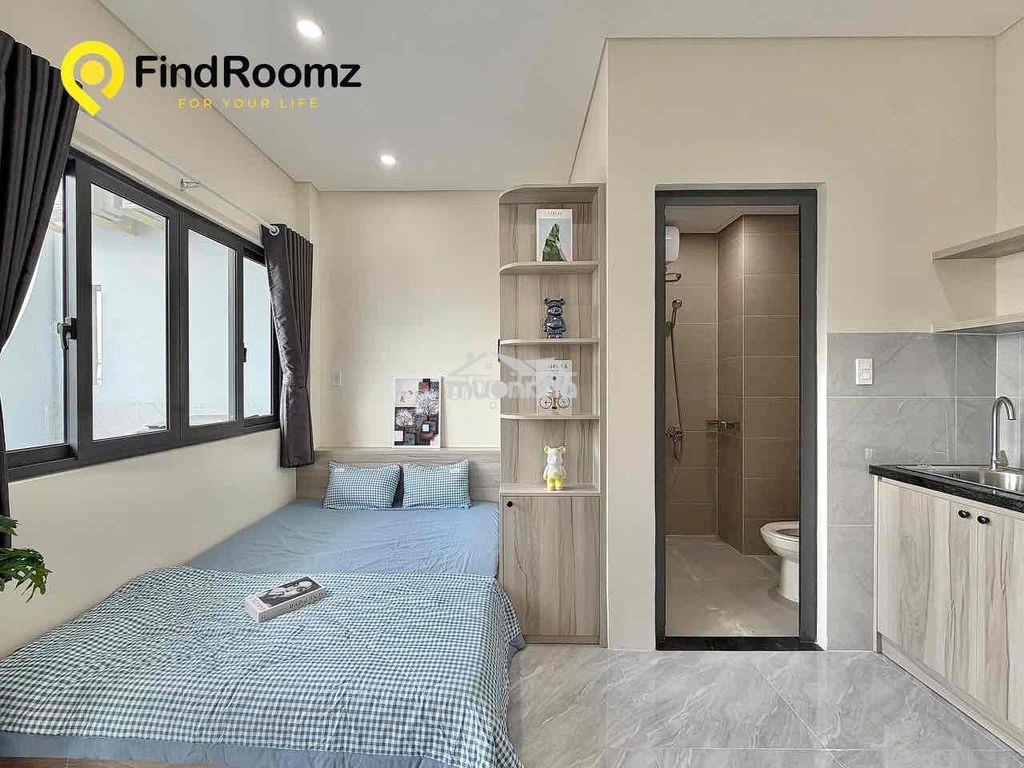 Studio mới xây gần emart phan huy ích - Ảnh 4