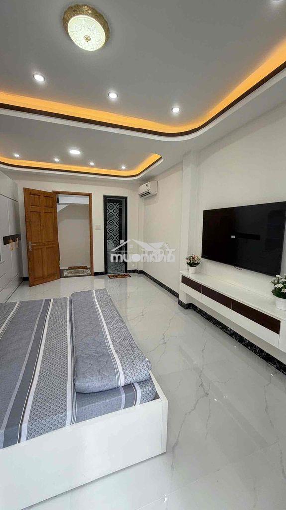 Hẻm xe hơi trần quang diệu 36m- 5 tầng- nhà đẹp ở liền - 4