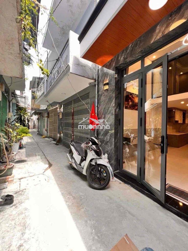 Chợ vải phú thọ hoà - chưa tới 4 tỷ - 2 tầng - nở hậu - ko lỗi - Ảnh 4