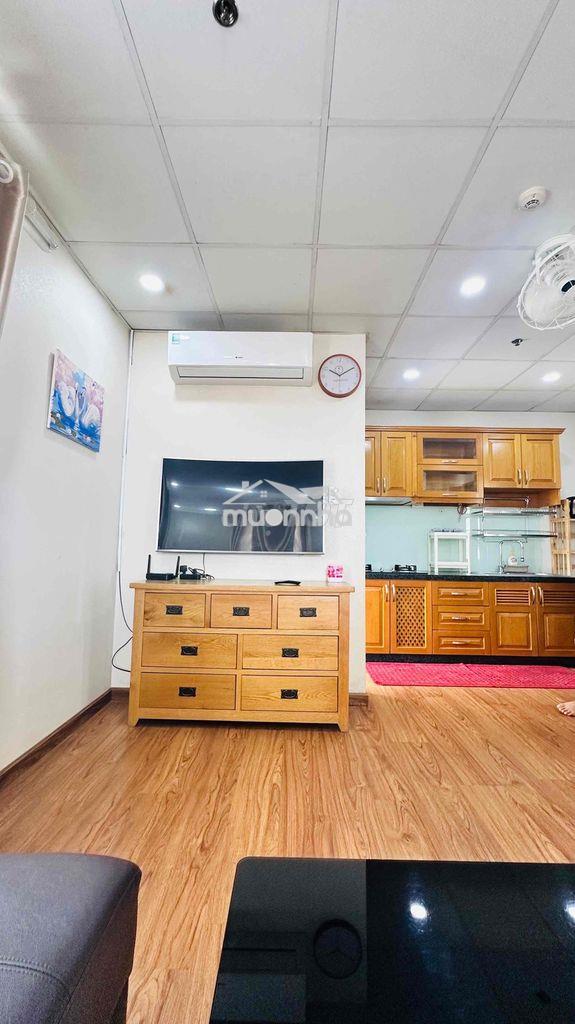 Cho thuê  căn hộ chung cư  dt 33-56m giá 3,5tr- 5tr ở kdc vietsing - 2