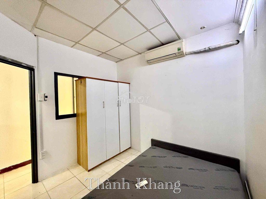 Cho thuê 2pn 40m2 full nội thất 4ng3xe_ngay cầu vượt 3/2 học viện hc - Ảnh 2
