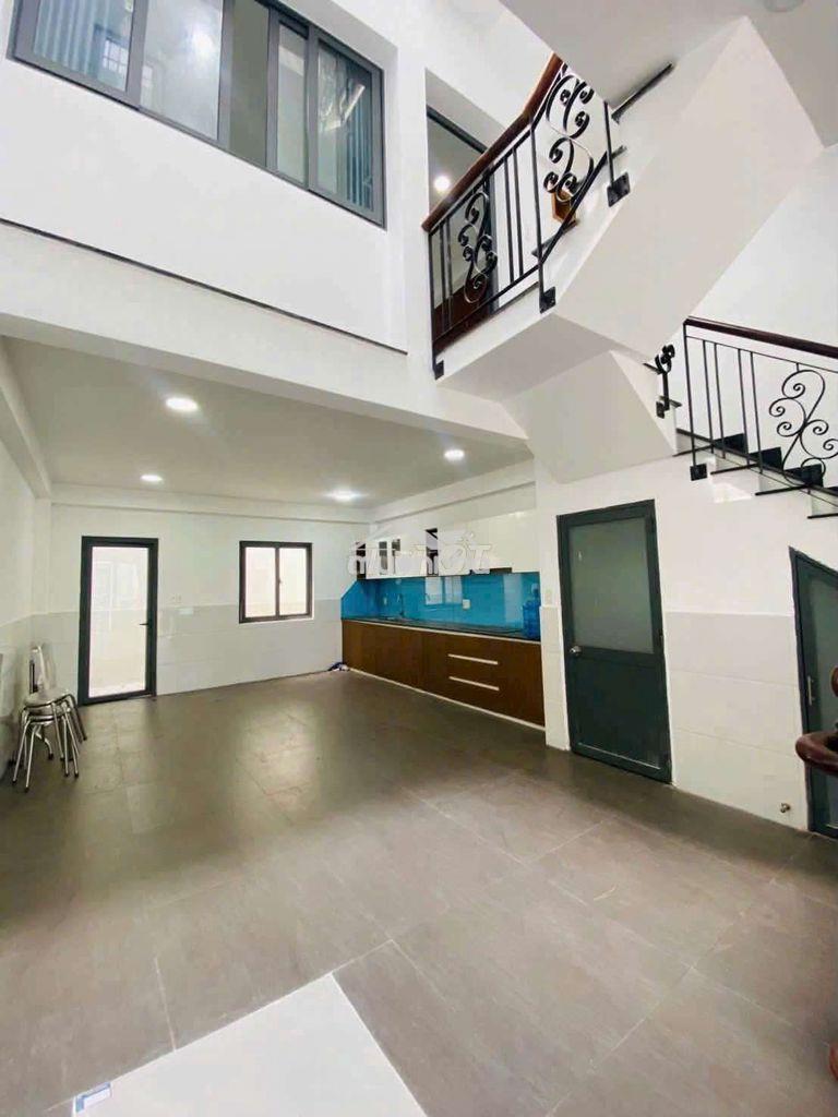 Nhà 3 tầng đúc btct tỉnh lộ 10 - 5x16m 1 trệt 2 lầu + sân thượng-3pn - Ảnh 4