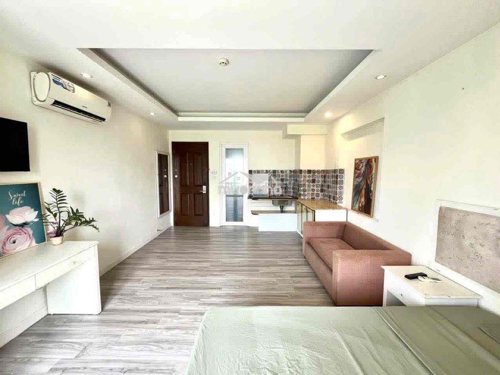 Studio bự rộng rãi ngay emart phan huy ích - Ảnh 3