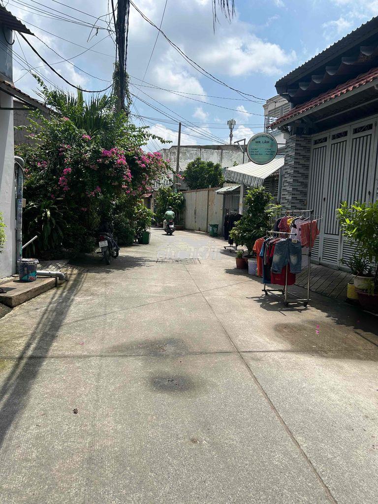 Nhà 1 lầu 3 pjongf ngủ - Ảnh 2