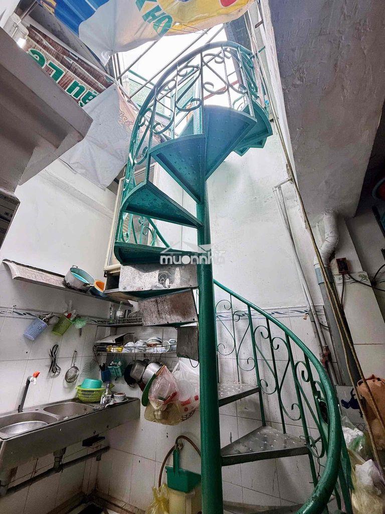 Nhà sổ cn 56m thực tế 110m ngang 7m5 dài 16m - Ảnh 3