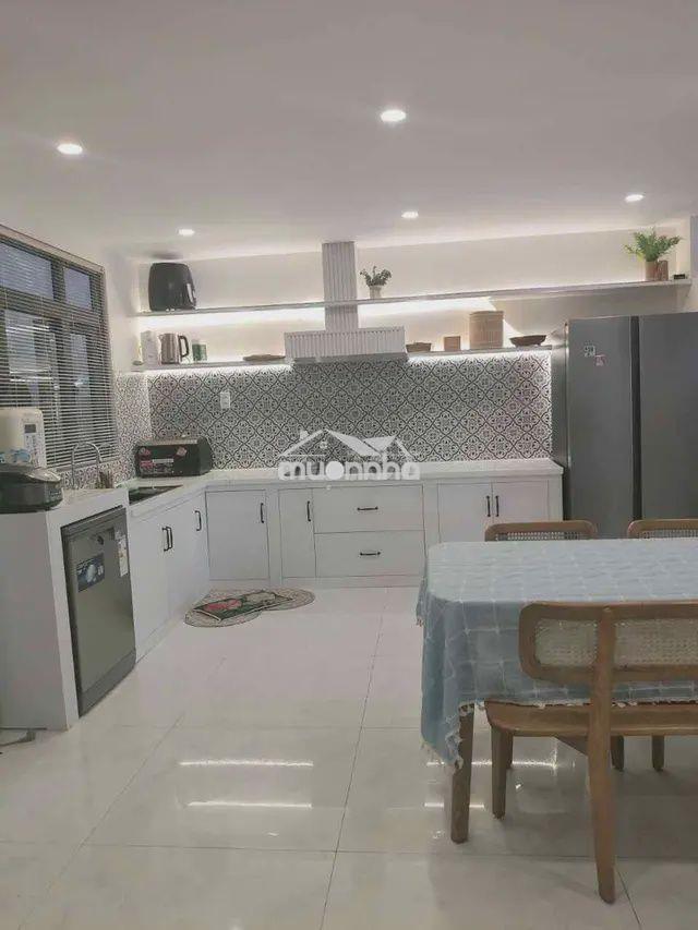 Bán biệt thự tân lập 120m2 7x17m 8,8 tỷ sổ hồng đường oto quận 2 - Ảnh 3