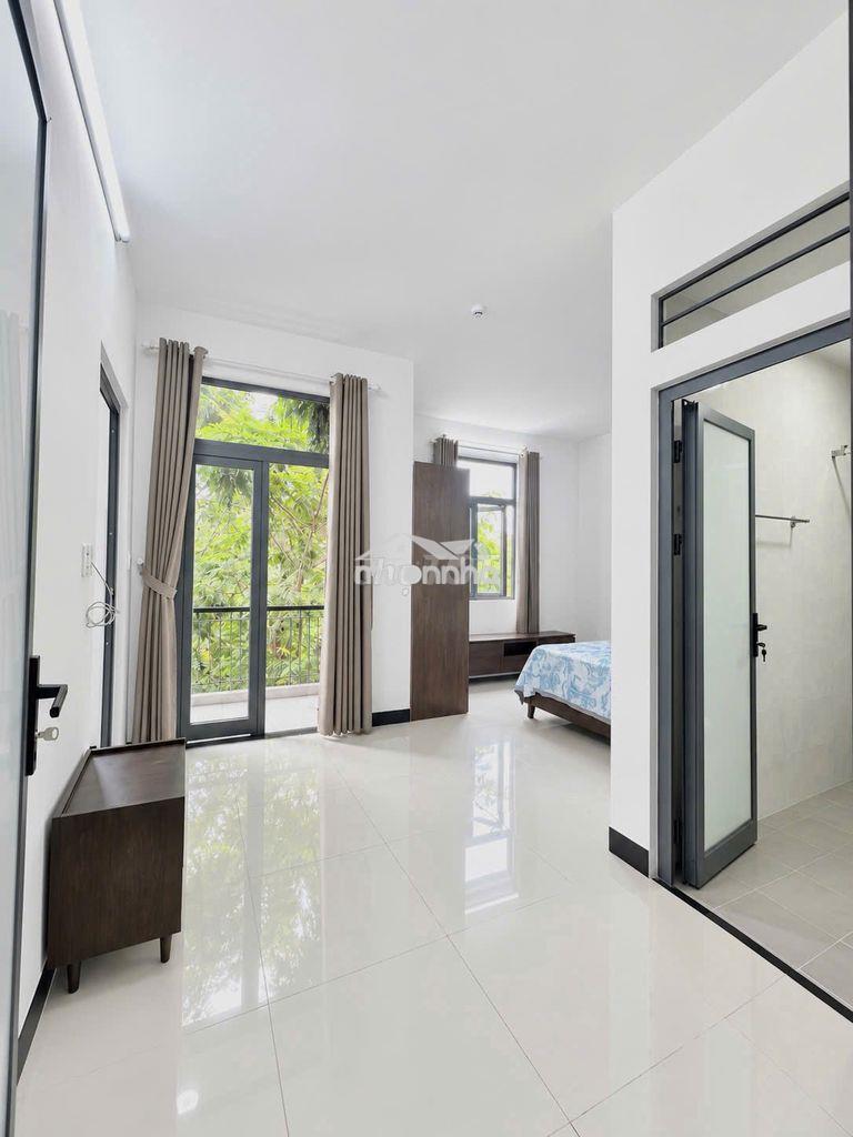 Cho thuê căn hộ 1pn khu nam việt á  - Ảnh 2