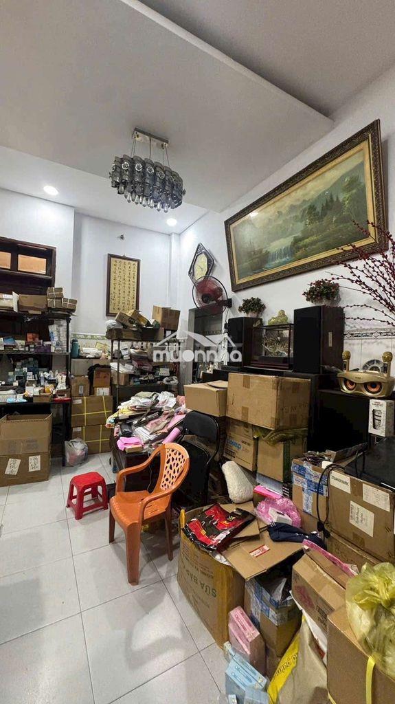 Bán nhà h5m khuông việt ngang 6m nhà 3 5 tầng giá rẻ 6.8 tỷ - 3