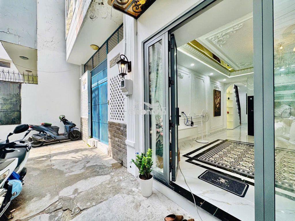 🏡 Nhà đẹp nguyễn đình chính – phú nhuận | 40m² | 3pn | 6,9 tỷ - Ảnh 2
