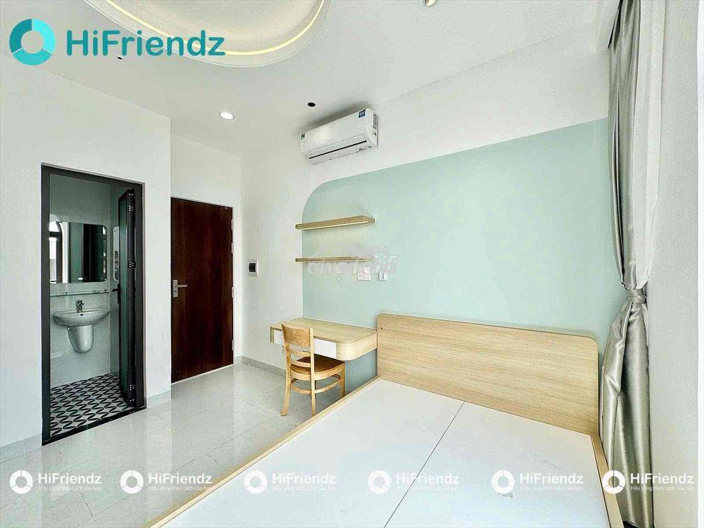 Cho thuê chung cư mới xây ngay emart phan huy ích - đầy đủ nội thất - Ảnh 4