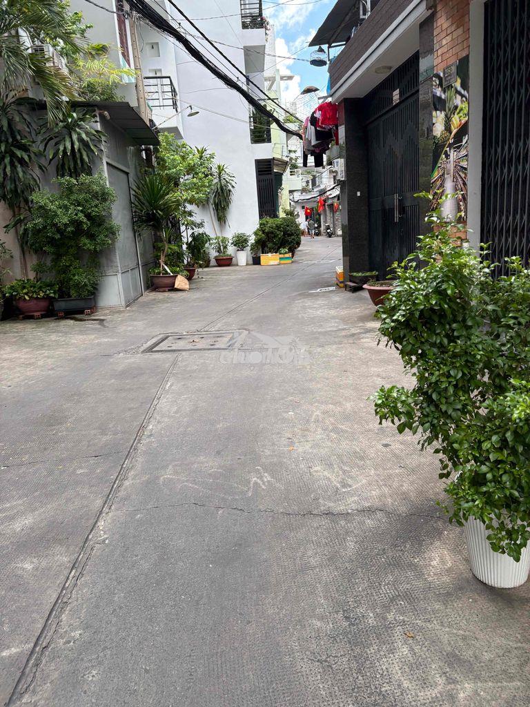 🏠 Chính chủ bán nhà hẻm xe hơi vườn lài – cách đường lớn chỉ 30m - 3