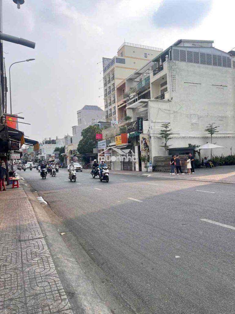 Bán nhà phú nhuận – hẻm xe hơi ngã tư phú nhuận, ngang 4.5m, 3 tầng
