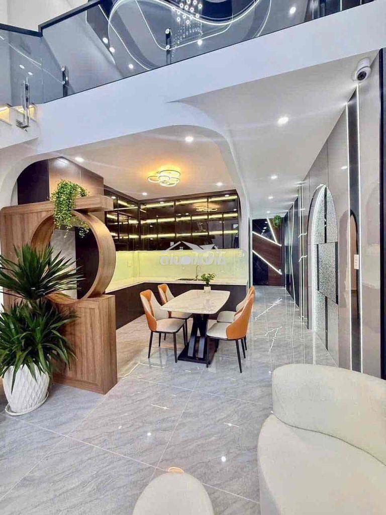 Cho thuê nhà mới  ken , fun nội thất . 3pn , giá 10tr - Ảnh 4