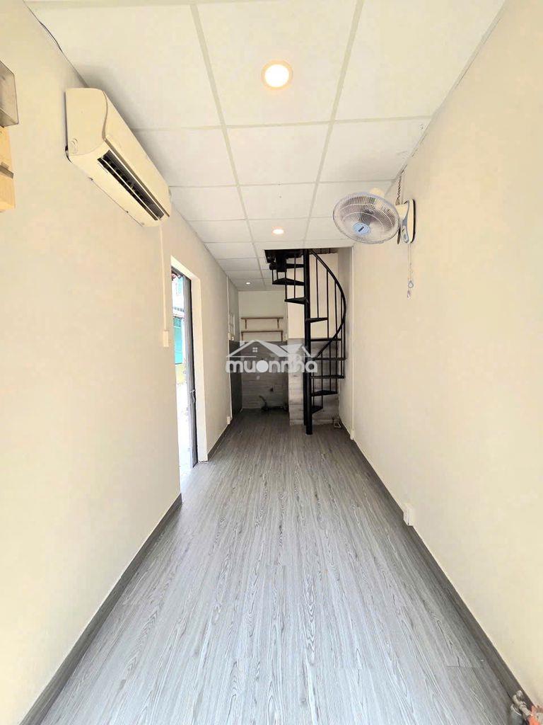 [Shr] hẻm xe hơi 6m - huỳnh văn bánh 1 trệt 2 lầu 2 phòng ngủ - Ảnh 3