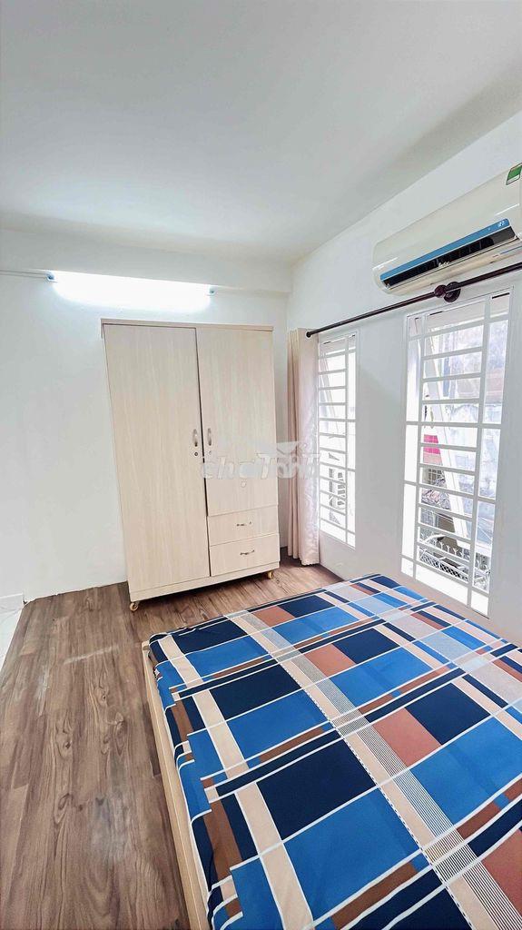 Phòng ban công đẹp siêu thoáng 35m2 full nội thất phan đình phùng,pnhu - Ảnh 4