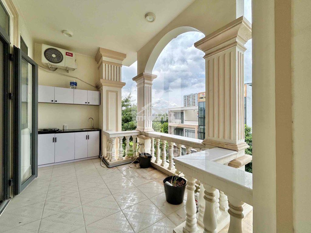 Căn hộ mini cho thuê tại lakeview city - Ảnh 3