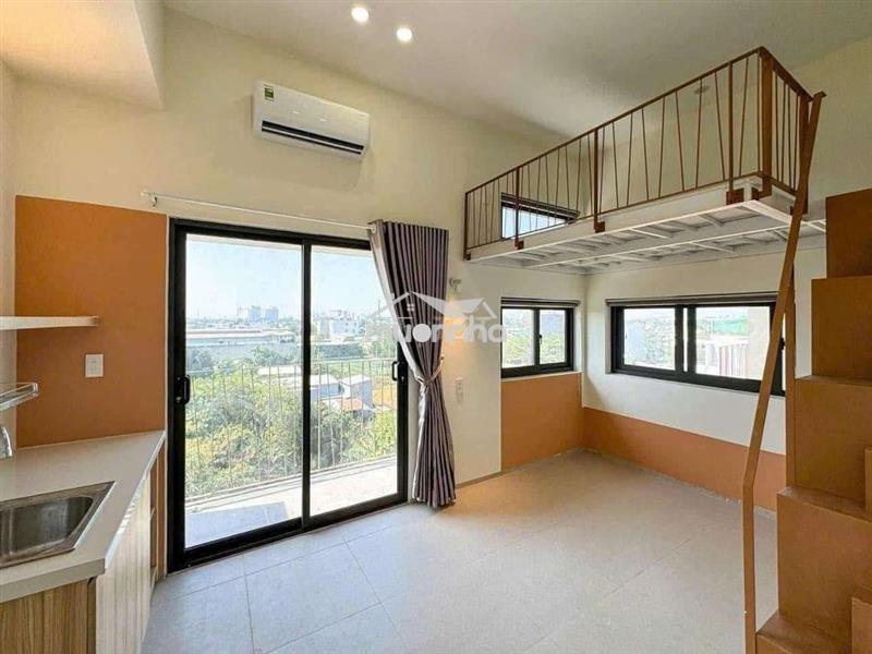 Cách mạng tháng tám – q10 | duplex chỉ 4tr2 🔥