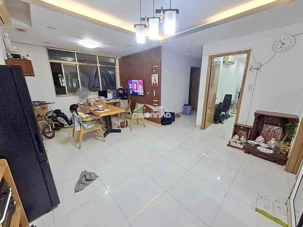 Căn hộ screc tower có thang máy - trường sa - 101m2 - 5.75tỷ - 3