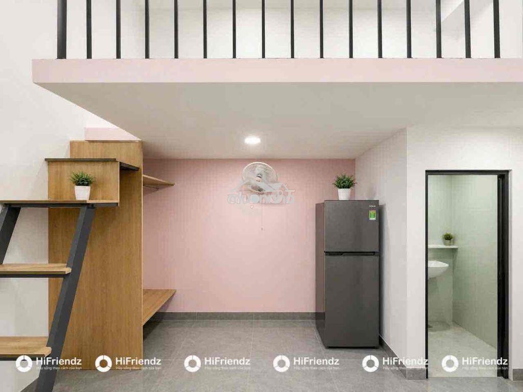 Phòng trọ sinh viên full nội thất có máy giặt riêng - 2