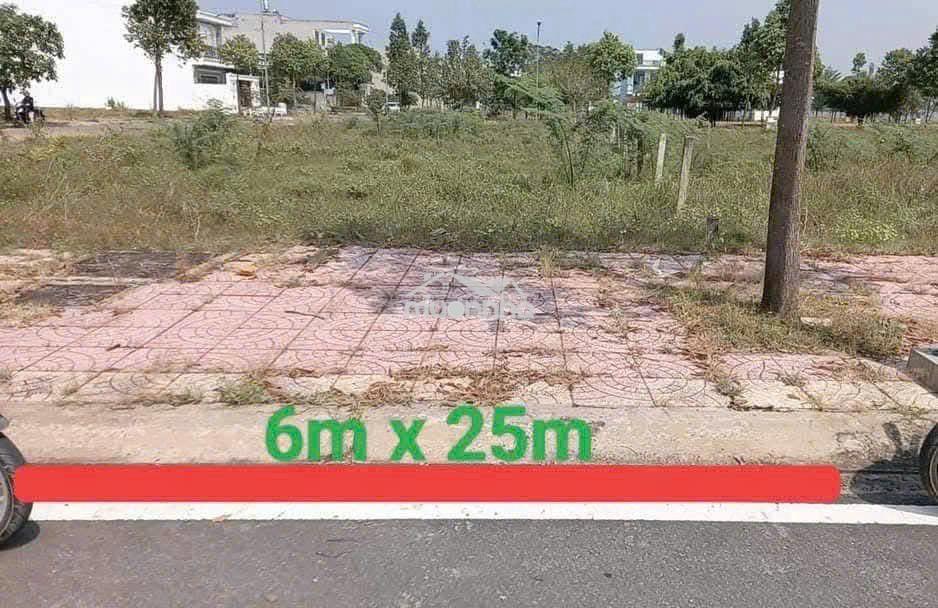 Bán đất phường 6 tân an, cách aeon mall 200m - 2
