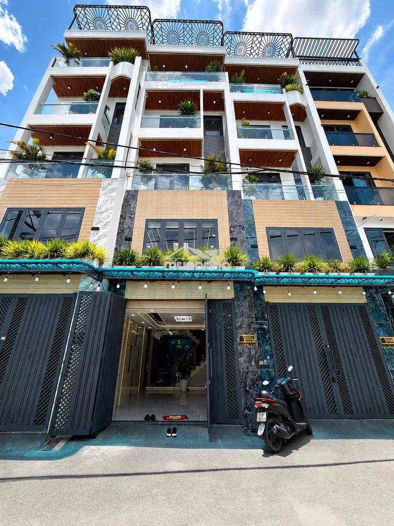 Nhà ngay ngã tư ga, đường tl 16, dt:4x14m, lửng, 3 lầu, 4pn, 6vs p.thờ