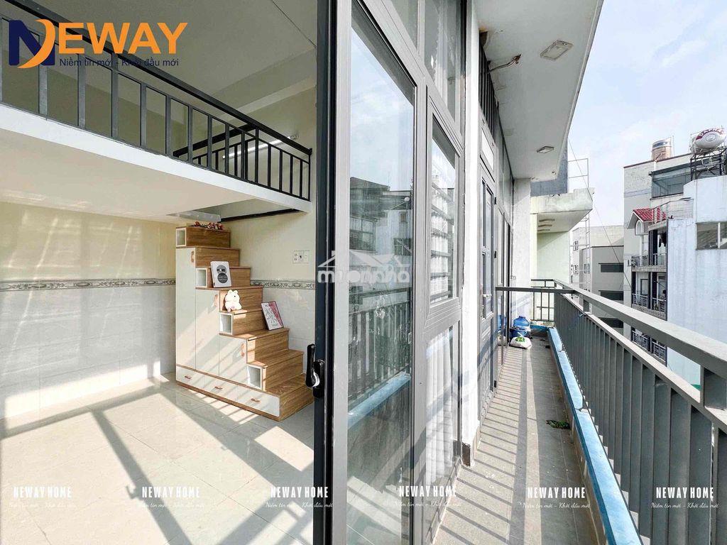 🏠 Duplex ban công đón nắng tự nhiên - không gian thoáng đẹp, cực chill - Ảnh 4