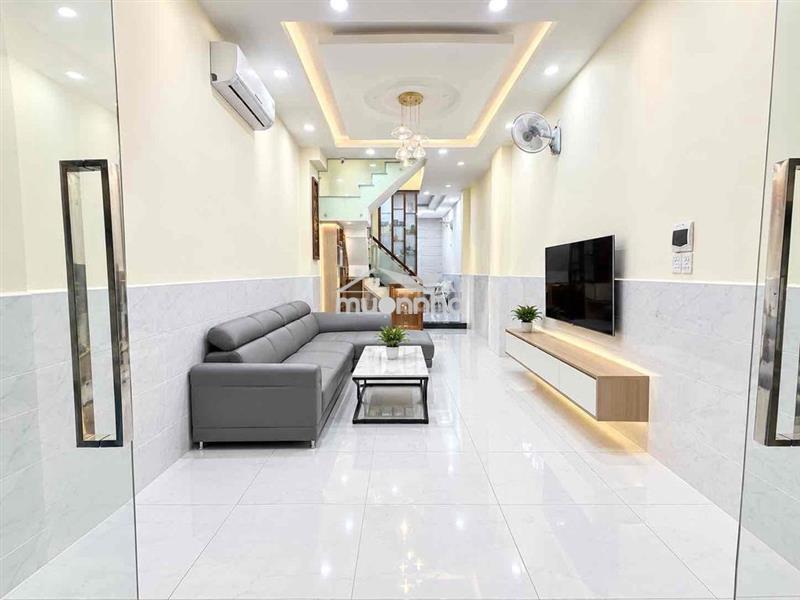 ‼️Nhỉnh 6 đồng - 4 tầng - 195m2 sàn - 5pn 6wc - đi bộ ra emart 2