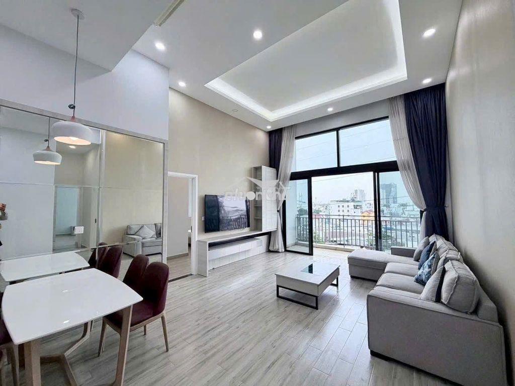 Bùi hữu nghĩa ở liền 49m2/2pn sổ riêng/full nt 2 tỷ bao phí sang tên - Ảnh 2