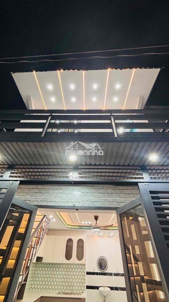 Chính chủ gửi bán nhà 2 tầng nguyễn thị thử 24m2 chỉ 1,31 tỷ bớt lộc