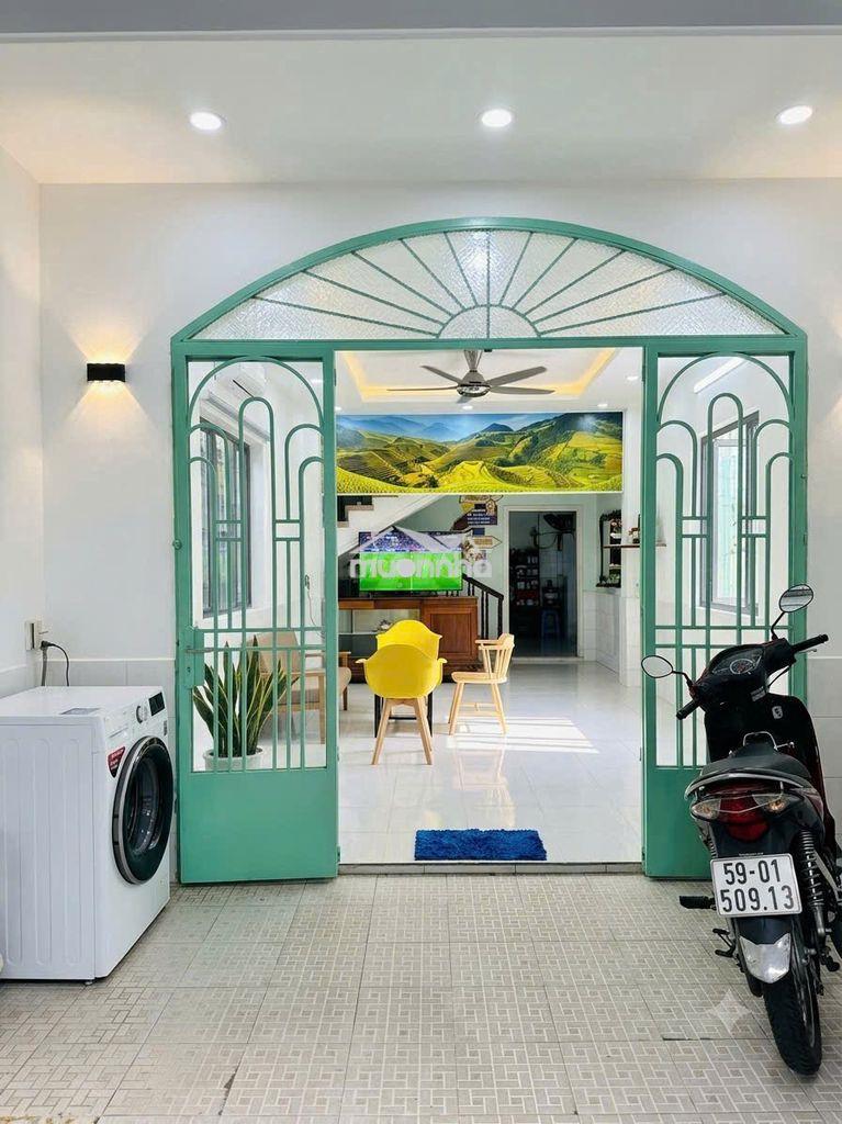 Bán nhà hxh 5m gò dầu, q. tân phú, 4x13,5m, 1 lầu, giá 5,9 tỷ