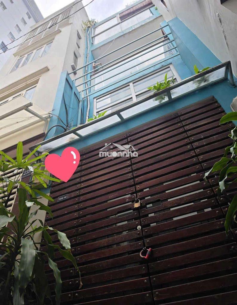 🏡Nhà đẹp 4 lầu - nguyễn thị minh khai - quận 3.💎
💰tài chính 10tỷx.
