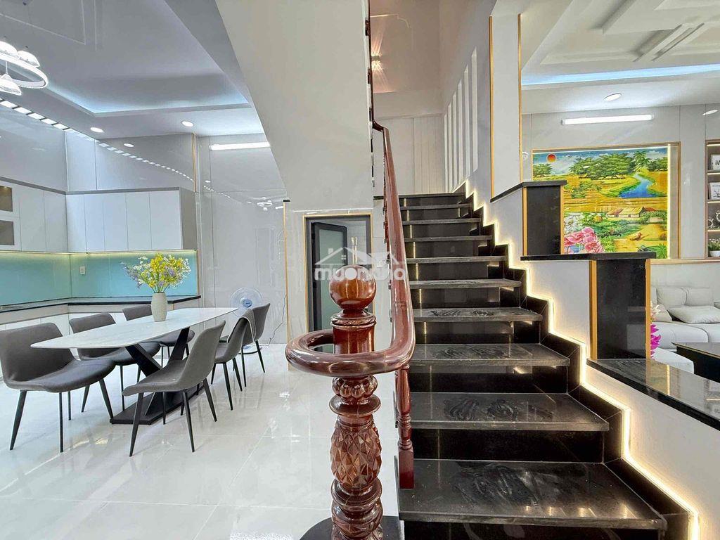 🏠Nhà phố liền kề đường 10m , 5 pn , 221.9m2 , hiệp thành 07 , q12 🏠 - Ảnh 4