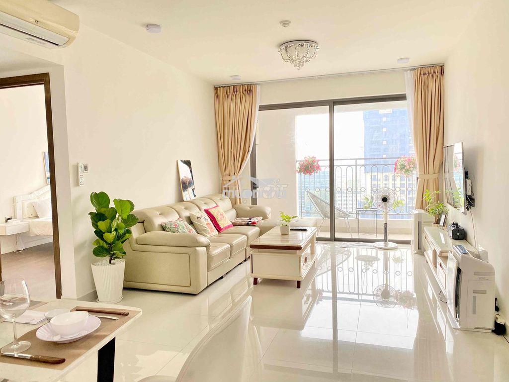 Saigon royal 120m2 3pn 2wc căn góc view q1 bitexco ,xem pháo bông q1 - Ảnh 2