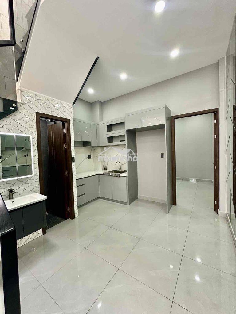 53m2(3.8x14), 2 tầng 3pn, ông ích khiêm q11, hẻm 4m thông, kế đs park - Ảnh 3