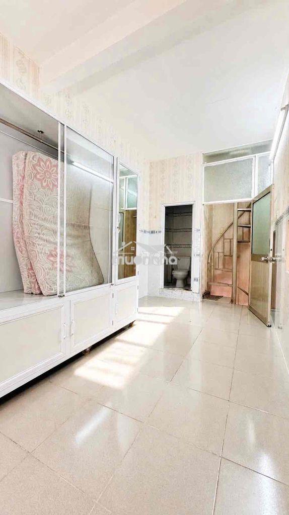 Nhà mini chính chủ lâu năm • gần chợ bà chiểu • bùi đình tuý - Ảnh 3
