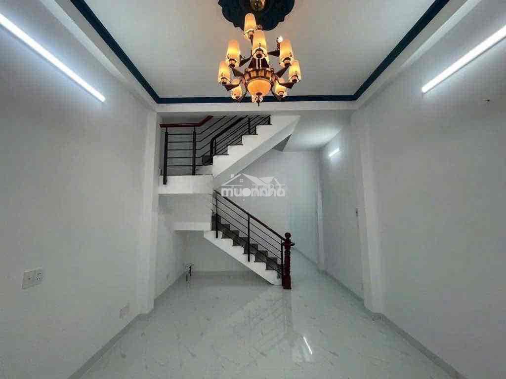 Cho thuê nhà nguyên căn gò vấp - 2